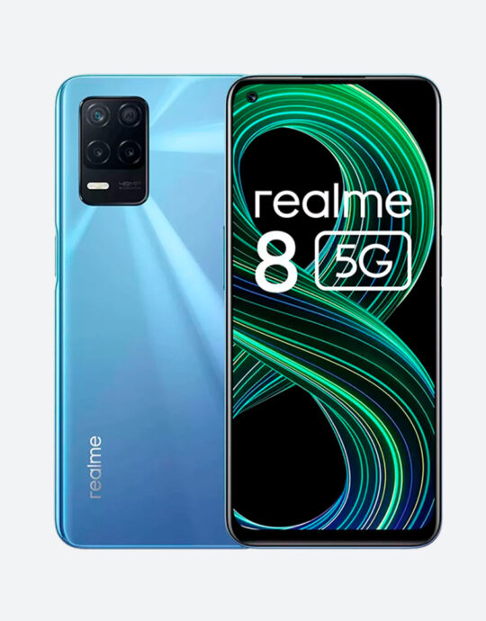 Realme 5 5G